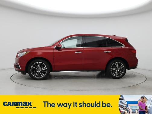 2019 Acura MDX SH-AWD Technology