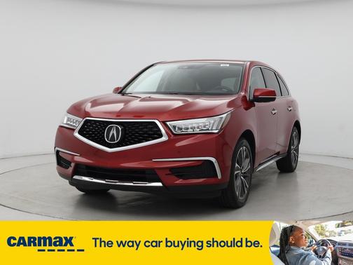 2019 Acura MDX SH-AWD Technology
