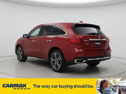 2019 Acura MDX SH-AWD Technology