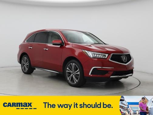 2019 Acura MDX SH-AWD Technology