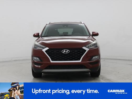2019 Hyundai TUCSON Sport