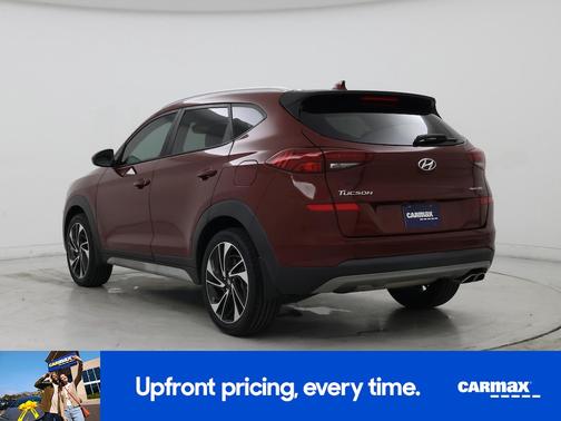2019 Hyundai TUCSON Sport