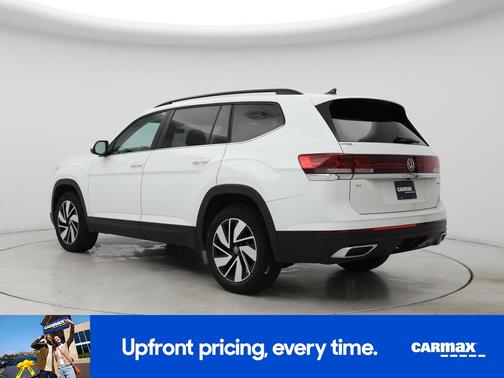 2024 Volkswagen Atlas SE w/Tech