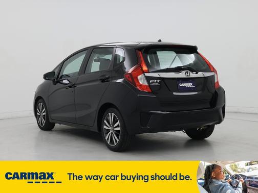 2015 Honda Fit EX