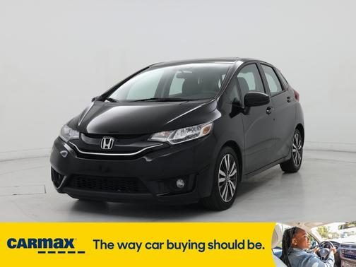 2015 Honda Fit EX