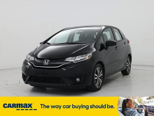 2015 Honda Fit EX