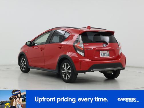2019 Toyota Prius c L