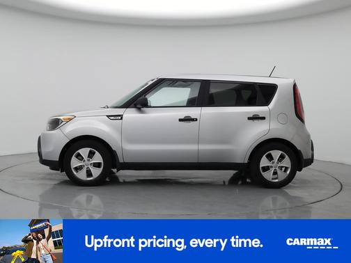 2015 Kia Soul Base