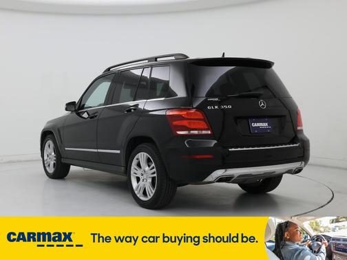 2015 Mercedes-Benz GLK-Class