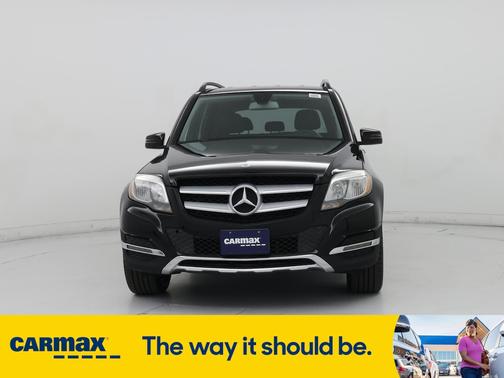 2015 Mercedes-Benz GLK-Class