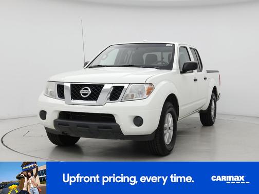 2017 Nissan Frontier SV