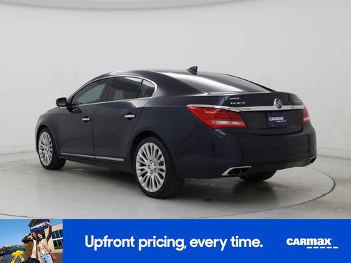 2016 Buick LaCrosse Premium