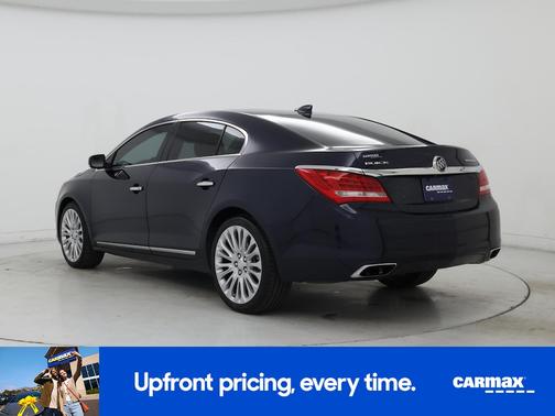 2016 Buick LaCrosse Premium