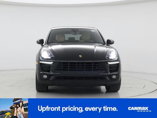 2017 Porsche Macan S