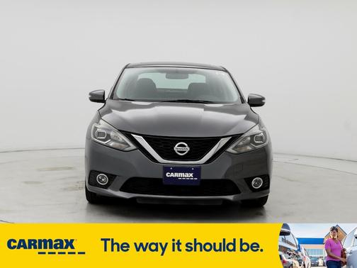 2017 Nissan Sentra SR Turbo