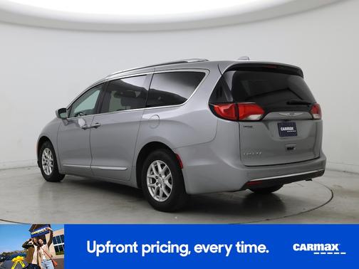 Silver 2020 Chrysler Pacifica Touring L