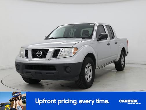 2016 Nissan Frontier S