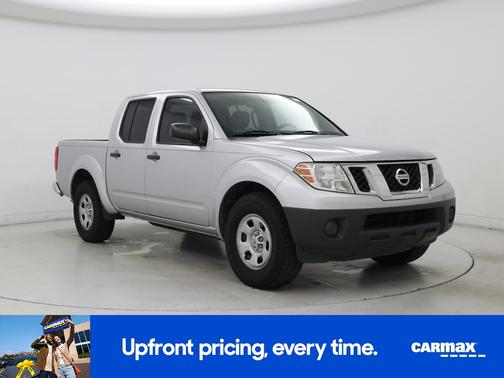 2016 Nissan Frontier S