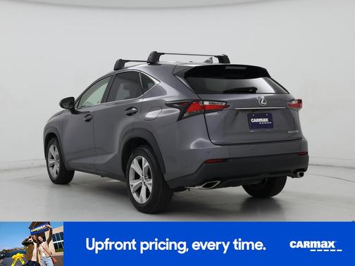 2017 Lexus NX 200t NX Turbo