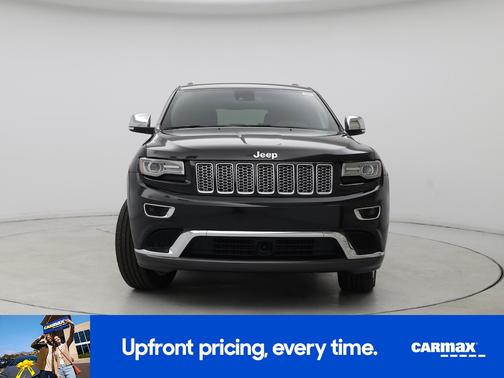2014 Jeep Grand Cherokee Summit