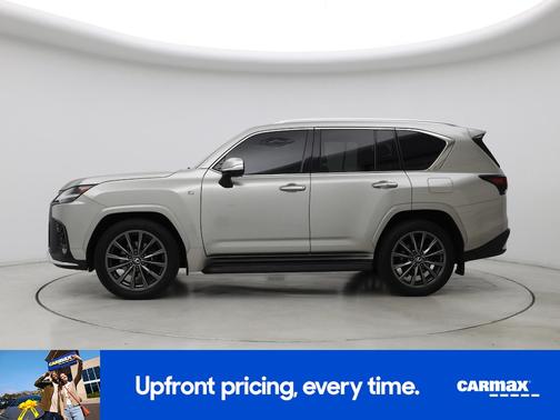 2023 Lexus LX 600 F-Sport