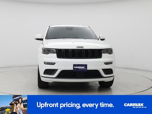 2018 Jeep Grand Cherokee High Altitude