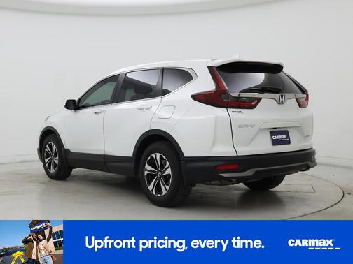 2021 Honda CR-V Special Edition