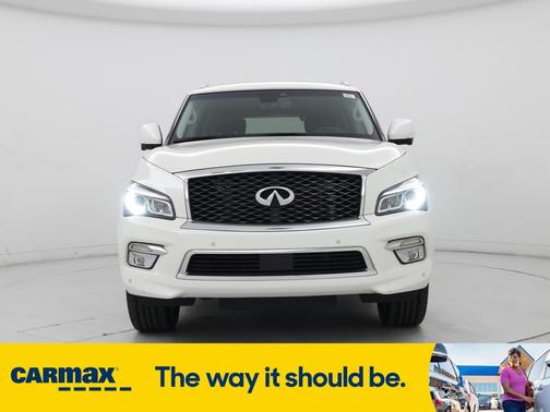 2017 INFINITI QX80