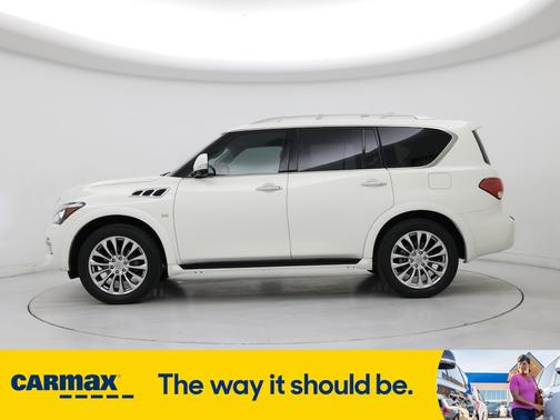 2017 INFINITI QX80