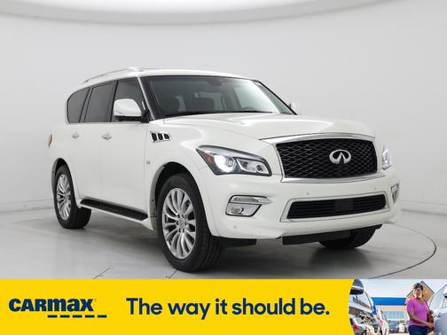2017 INFINITI QX80