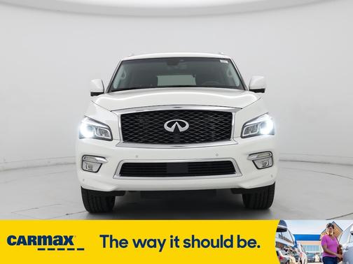 2017 INFINITI QX80