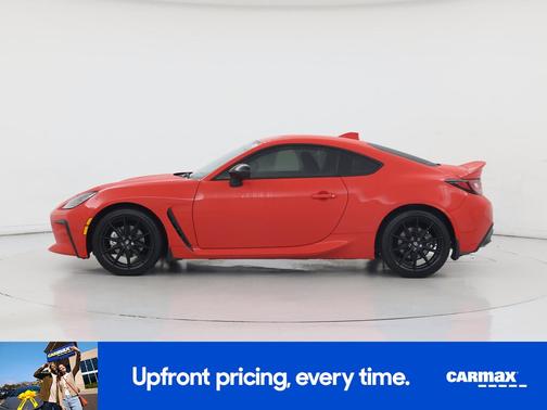 Red 2025 Toyota GR86 Premium