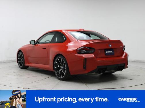 2024 BMW M2 