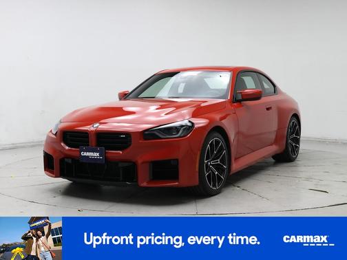 2024 BMW M2 