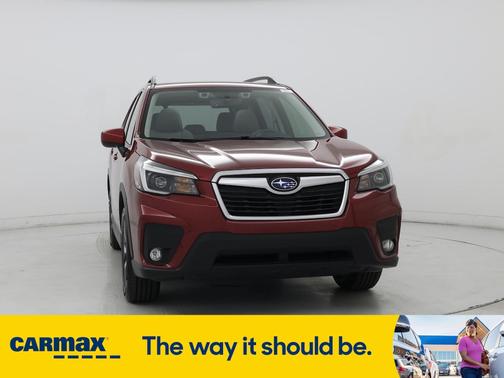 2021 Subaru Forester Premium