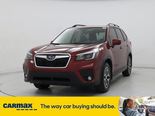 2021 Subaru Forester Premium