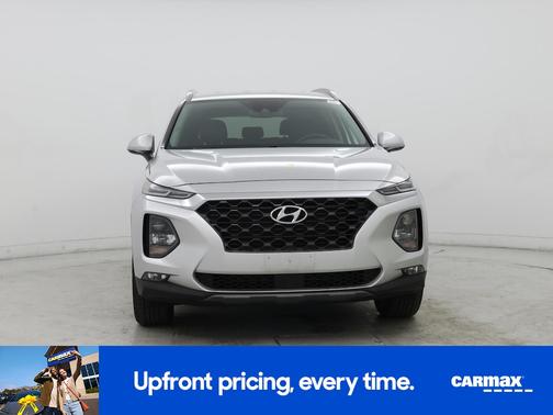 2019 Hyundai SANTA FE SEL Plus