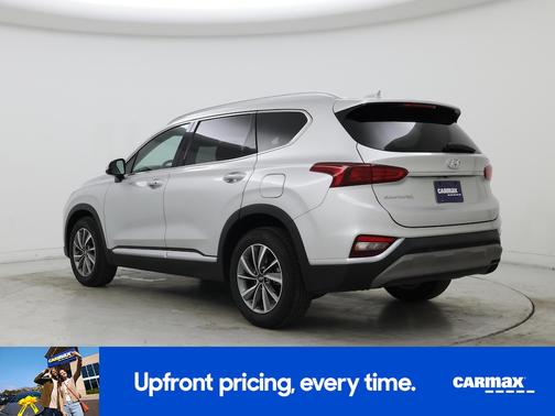 2019 Hyundai SANTA FE SEL Plus