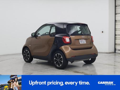 2016 smart ForTwo Passion