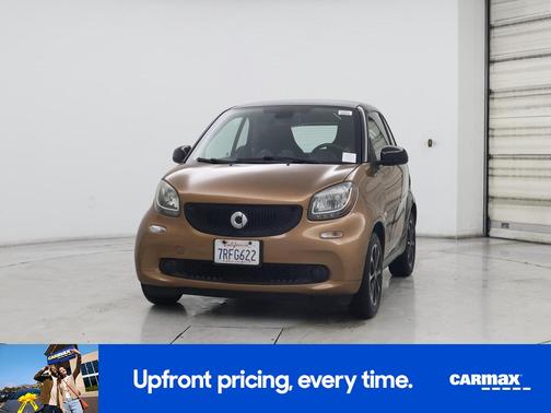 2016 smart ForTwo Passion