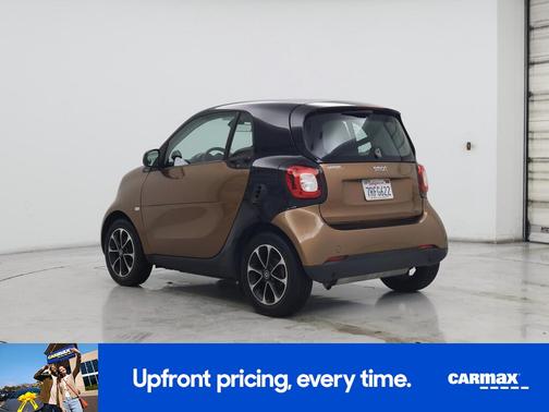 2016 smart ForTwo Passion