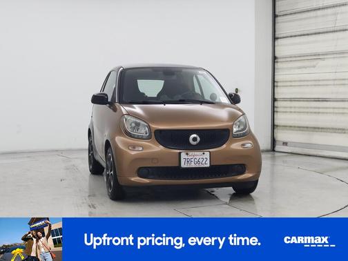 2016 smart ForTwo Passion