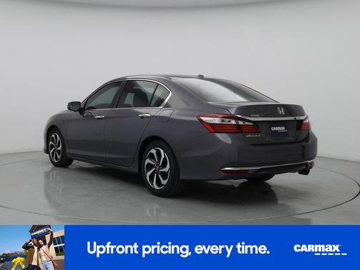 2016 Honda Accord EX-L