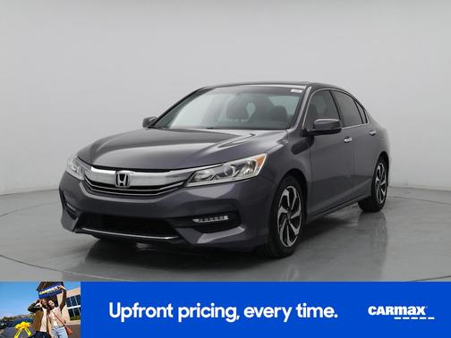 2016 Honda Accord EX-L