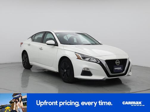 2021 Nissan Altima S