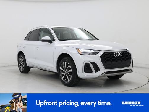 2023 Audi Q5 S-Line Premium