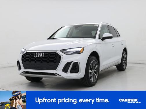 2023 Audi Q5 S-Line Premium