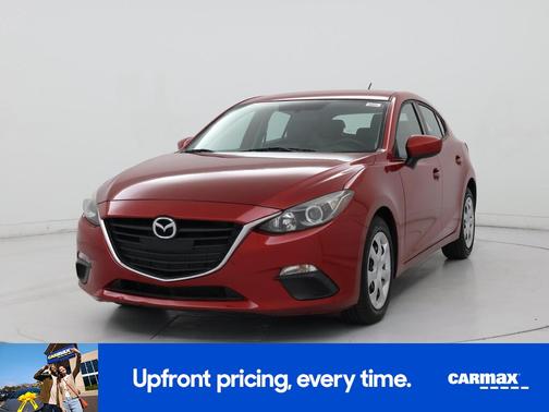 2015 Mazda Mazda3 I Sport