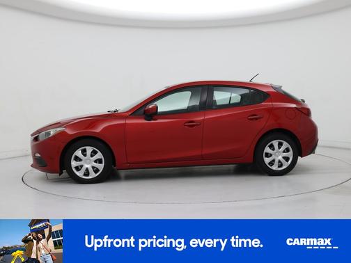 2015 Mazda Mazda3 I Sport
