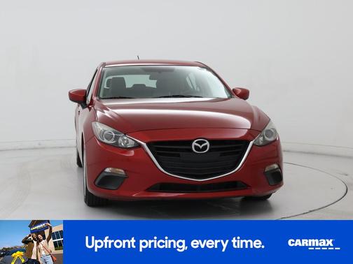 2015 Mazda Mazda3 I Sport